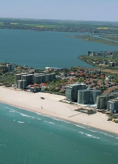 Teren de vanzare in statiunea Mamaia - 2