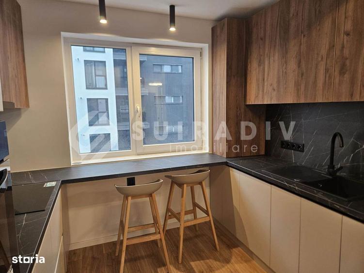 Apartament cu o camera | Prima inchiriere | Baza Sportiva Gheorgheni - 1