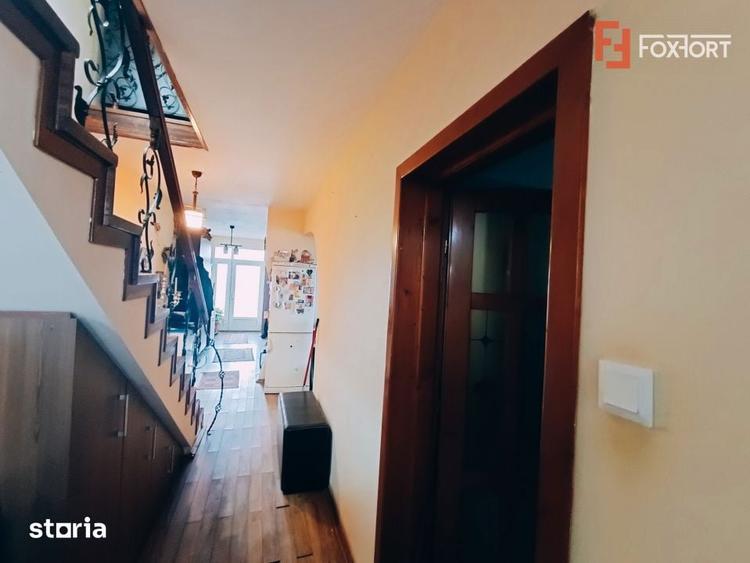 Comision 0% Duplex cu 4 camere, Parter + Mansarda, zona Giarmata Vii - - 3