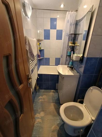 De vanzare apartament 2 camere Micro 5, Hunedoara complet mobilat ?i utilat - 7