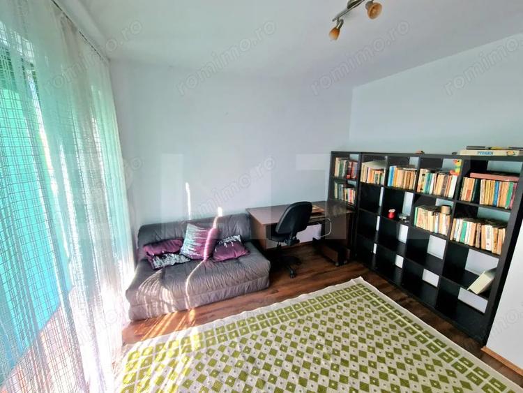 Inchiriere duplex cu 4 camere, 110mp, gradina, parcare, Sub Cetate - 5