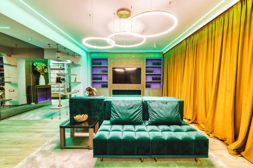 Penthouse in Ansamblul Rezidential Ambasad'Or Home - 7