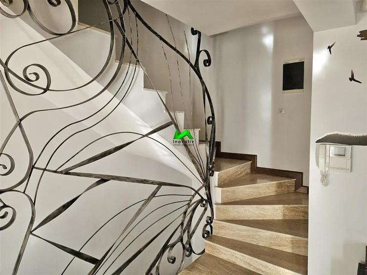 Casa de vanzare  TOWNHOUSE garaj Sibiu Strand - 10