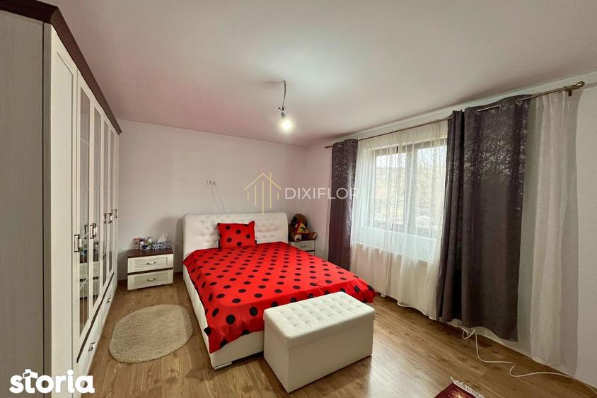 Casa noua cu etaj | com. Band - 7