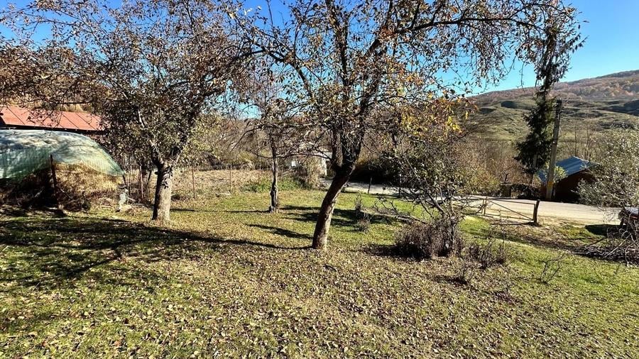 Teren 4044mp, 18 km de Campina, asfalt, utilitati, pretabil investitie - 2