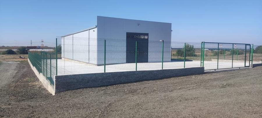 Hala noua 400 mp Bragadiru (Centura AO ) - 1