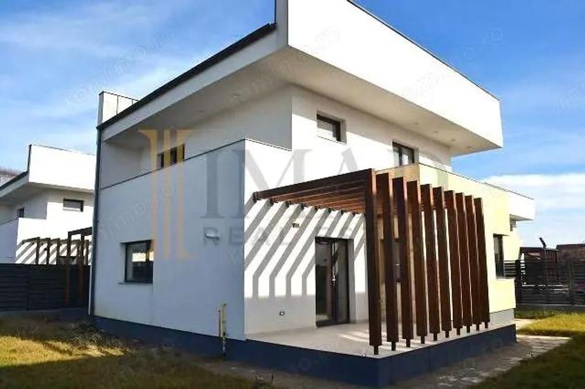 Vanzare Vila Superba ansamblu rezidential Viforata - mobilata, la cheie. - 4