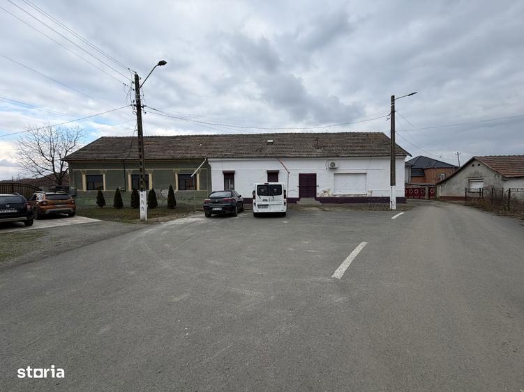 Casa de vanzare cu Teren4319mp Poten?ialViitorPozitieComercial Curtici - 7