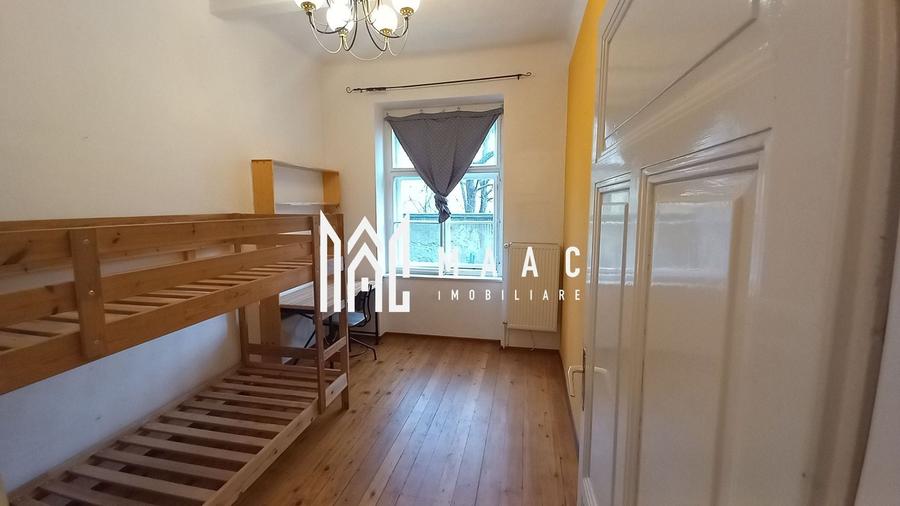 Apartament la casă | Decomandat | 100 MPU | Central - 4