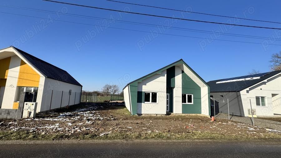 - Casa noua, 3 Dormitoare (4 Camere), in Padurea Noroieni, 89.900 Euro - 2