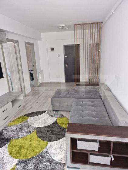 Apartament, 2 camere, 53mp, mobilat, zona Valea Adanca - 1