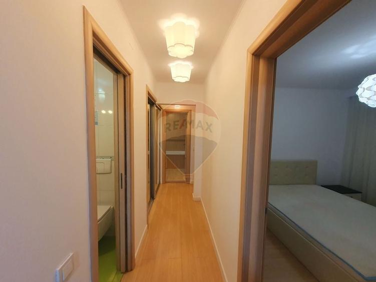 Apartament cu 3 camere de închiriat - la 10m de metrou Dristor - 5