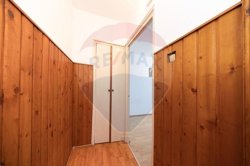 Apartament 2 camere de vanzare Rasnov, Cartierul Florilor, decomandat - 11