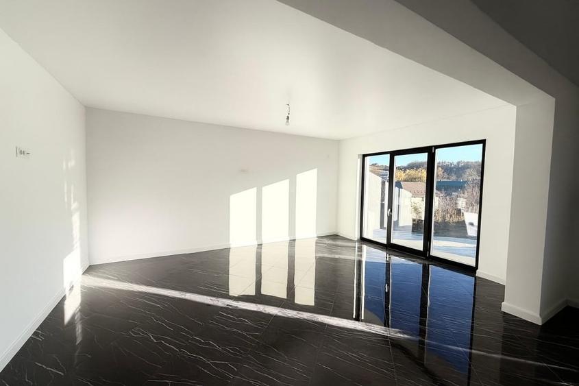 Casa finalizata cu 117mp utili in zona Bucium - 22