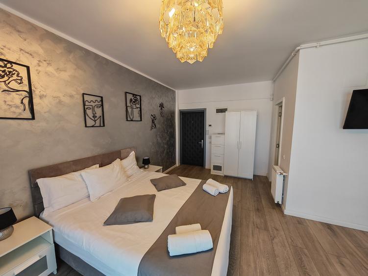 Garsoniera 100 m de plaja vedere la mare - 18