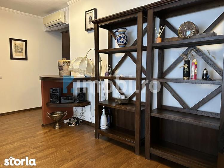 Apartament generos cu 3 camere si finisaje nobile, zona The Office - 3