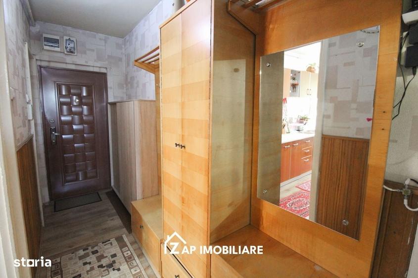 Apartament cu 2 camere decomandat în Tudor