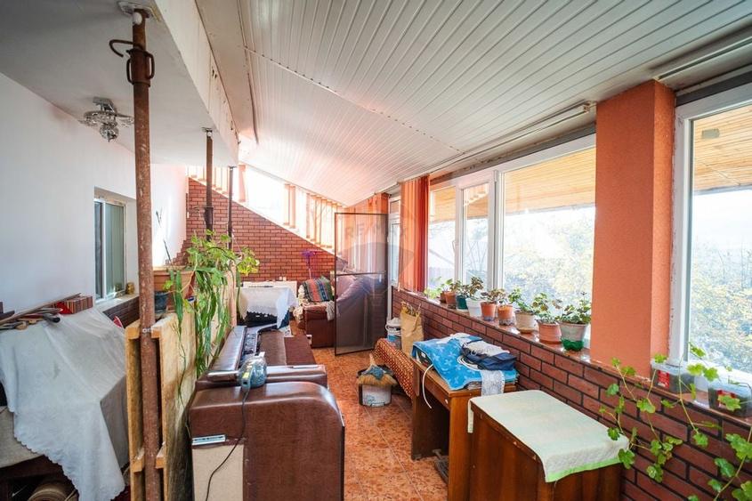 Casă / Vilă de vânzare 250mp, cu Teren 1560mp - Tomesti, Chicerea DN28 - 13