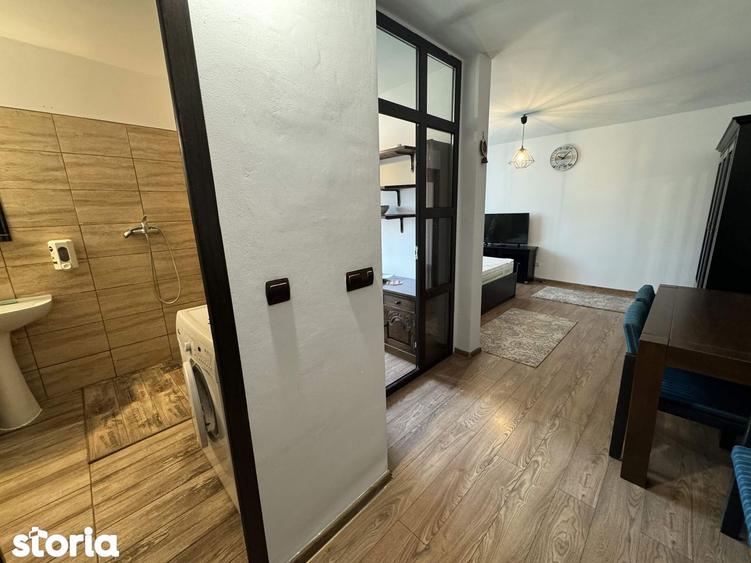 Garsoniera, et.2, 36mp, modernizata, ultracentral - 9