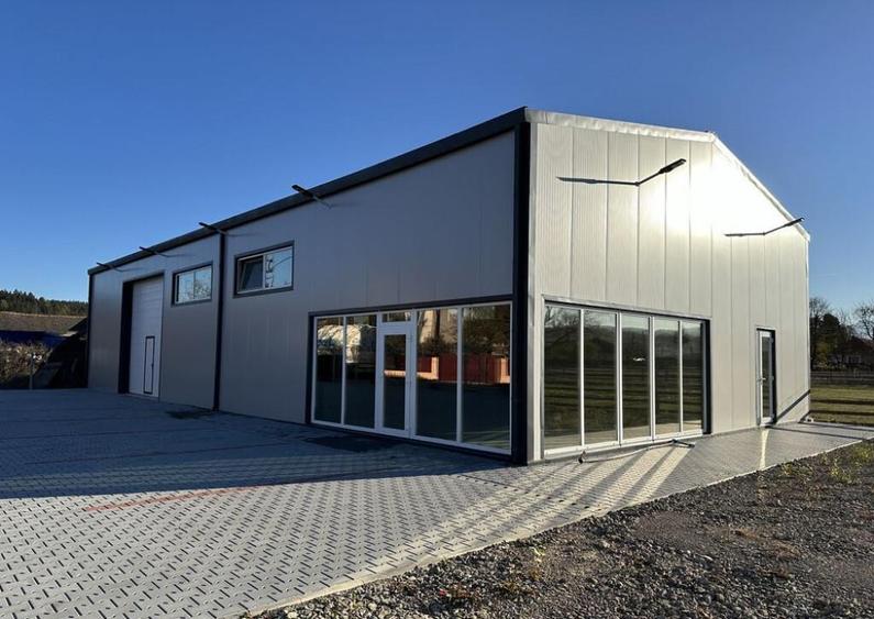 Hala industriala de inchiriat, 300 mp, acces facil, I... - 2