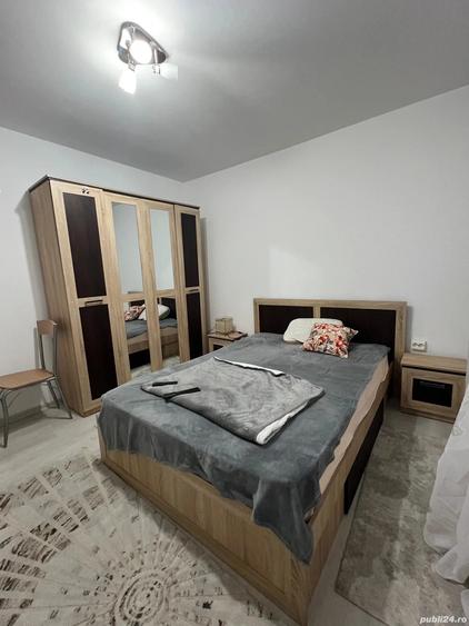 Ap 2 camere mobilat zona Calara?i 4 - 3