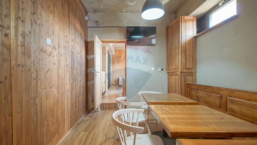 Spatii comerciale de inchiriat in Bod, suprafata 535 mp,  3 intrari - 20