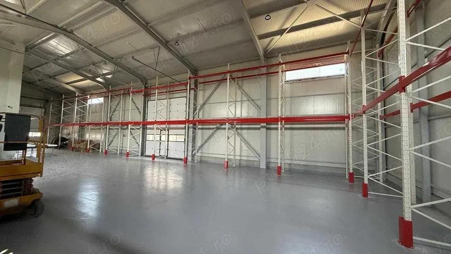 vanzare inchiriere Hala industriala 400 600mp 2024 - 1