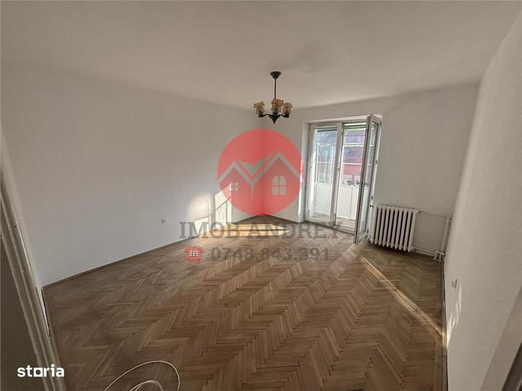 Apartament 2 camere decomandat 42 mp ultracentral etaj 3 bloc reabilit - 2