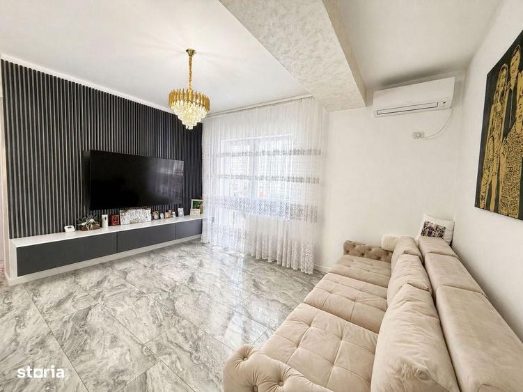 |Oferta|Apartament cu 3 camere|Mobilat|Utilat|Parcare| - 10