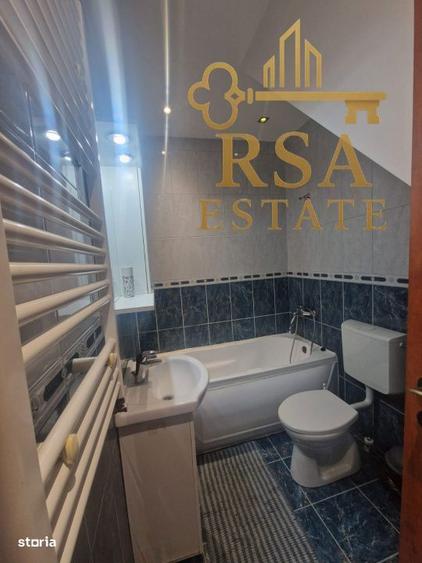 Apartament de vanzare 2 camere decomandat Et 4 Zona Centrala Rm Valcea - 3