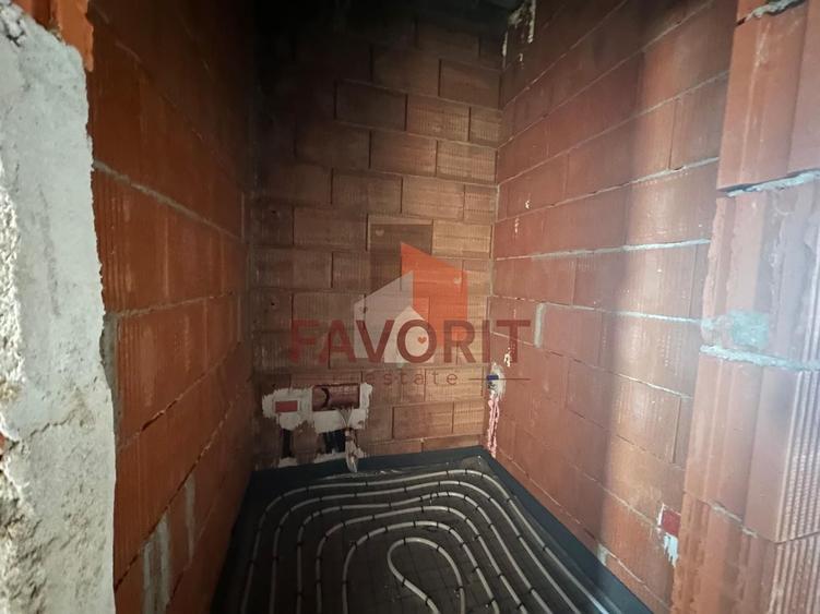 3 camere | 83 mp | Gradina proprie 50 mp | Bloc nou | dressing | 2 bai - 10