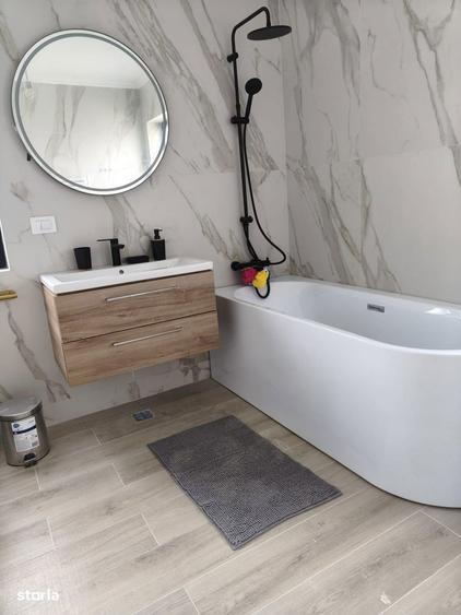 Casa noua 4 camere, cu etaj, in zona Barnova - Pietrarie - 6