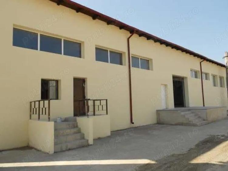 Hala industriala de inchiriat - 1