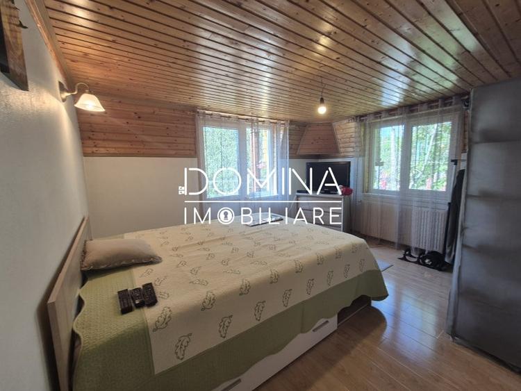 Vanzare proprietate remarcabila situata in zona turistica Runcu - 4