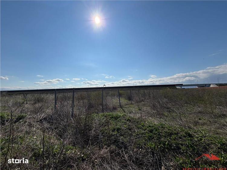 Teren intravilan 700mp in zona de Nord de vanzare - 3