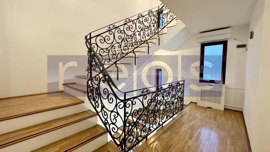 INCHIRIERE VILA INDIVIDUALA + CURTE | 286 MP | ZONA FLOREASCA - 8