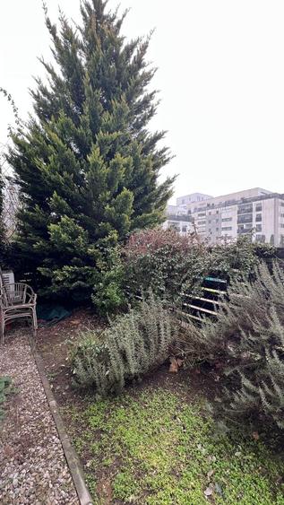 3 camere cu 84 mp de curte | 2 parcari subterane | boxa 8 mp amenajata - 2