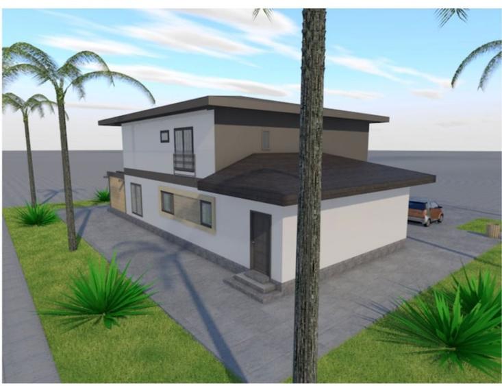 De vanzare vila individuala 5 camere teren generos in apropiere de DN1 - 9