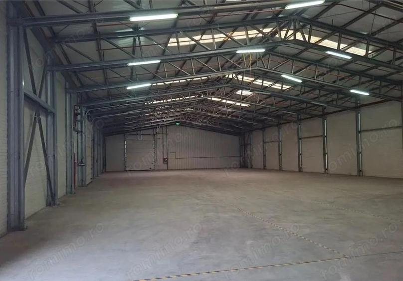 Spatiu 650 mp depozitare si productie Stefanestii de Jos - 3