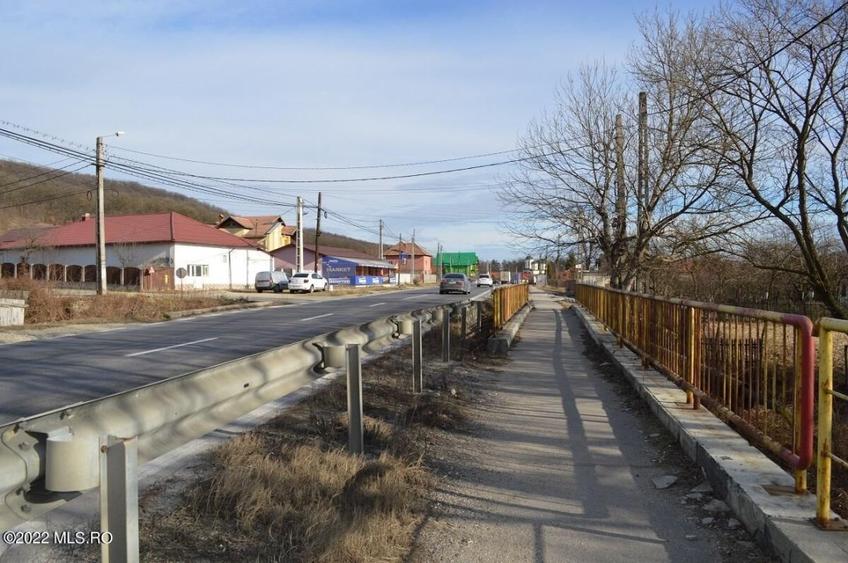 Valea Ursului - DN 7, Teren Stradal 2744 mp! - 10