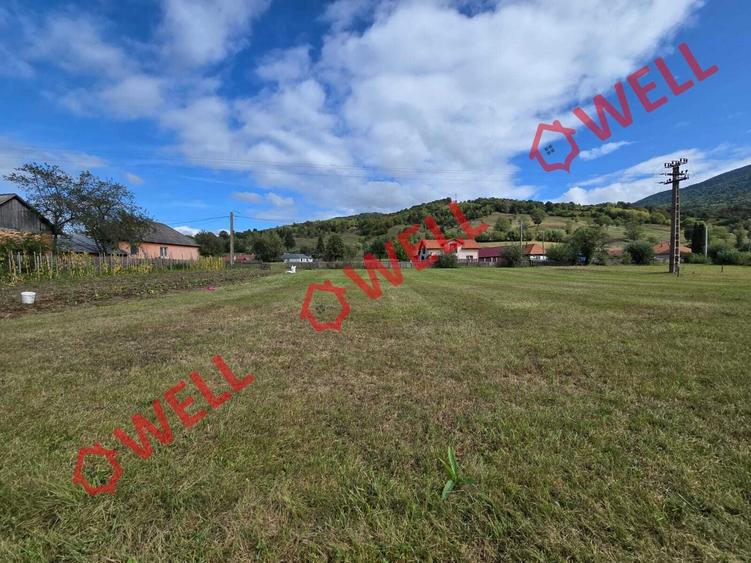 De vânzare teren partial intravilan în loc. Crasna! - 2