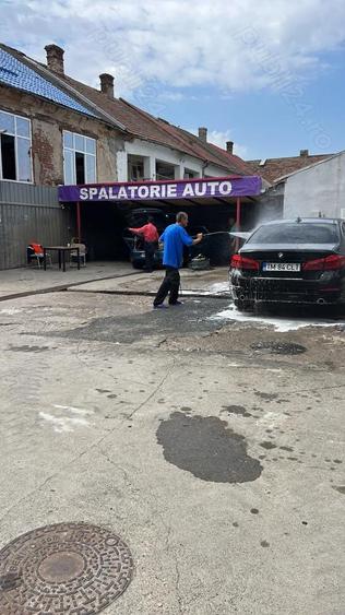 Inchiriez spalatorie auto - 1