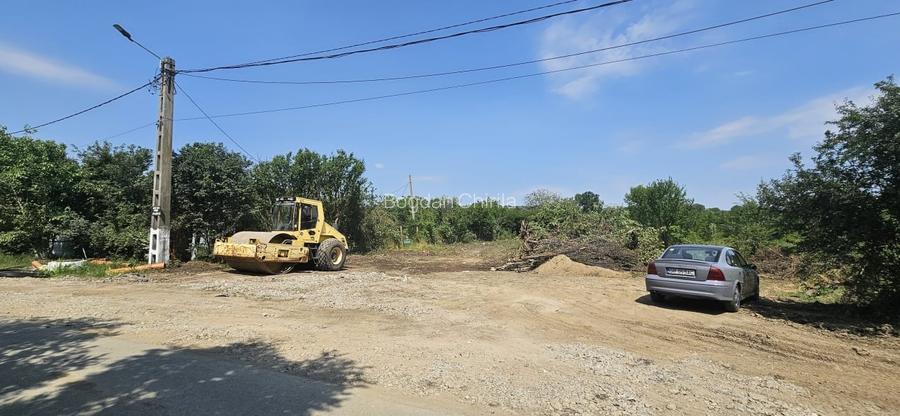 Teren 6283mp Clinceni-Ordoreanu