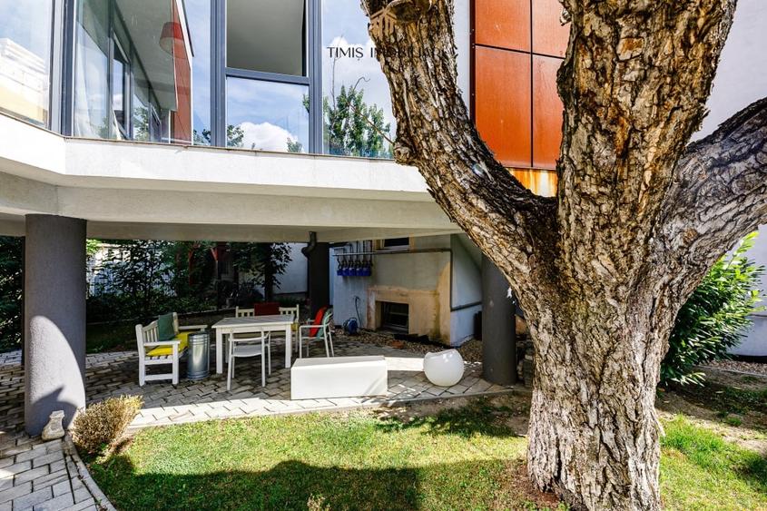 Retro italian, 45 mp – cladire istorica renovata | parcare privata - 21