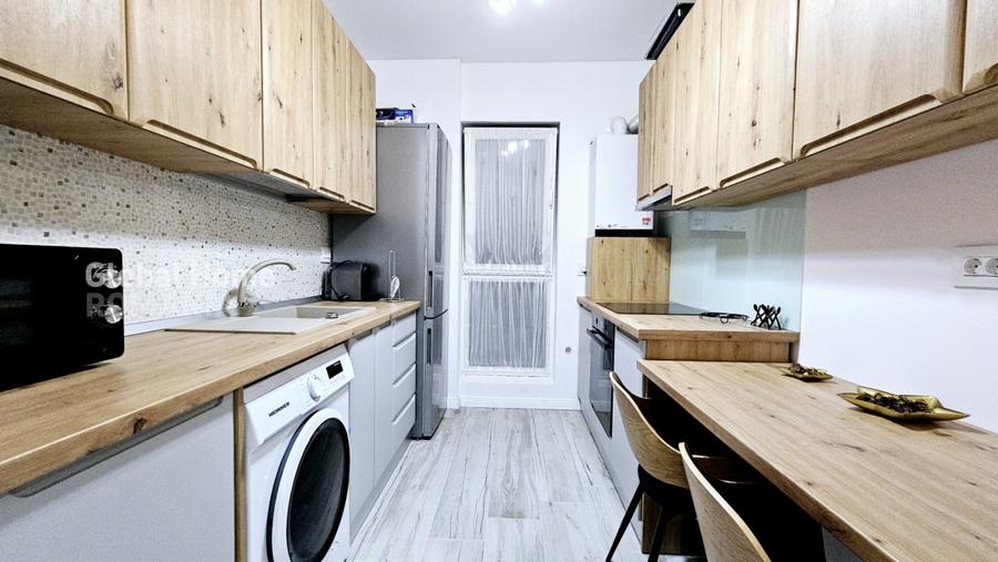 Apartament 2 camere 66MP | Pipera- Ambiance residence | Parcare subterana - 8