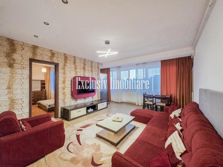 CAMBRIDGE SCHOOL - Apartament 3 camere 90 mp in Bloc Nou cu Parcare - City Mall - 1