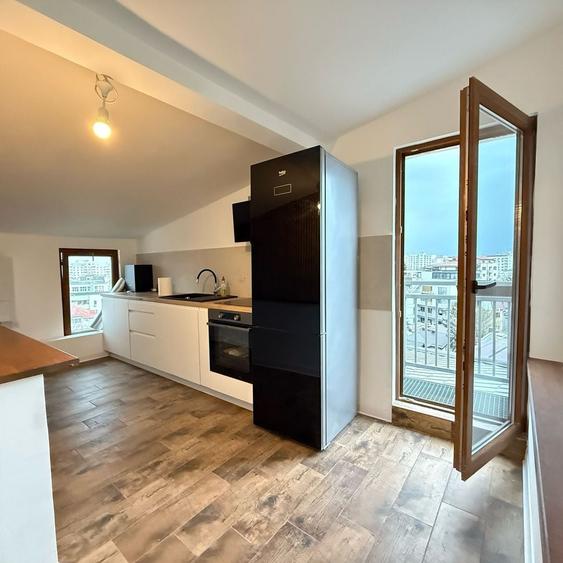 DE VÂNZARE APARTAMENT 3 CAMERE | TERASĂ 15 MP  | ZONA EMINESCU | DACIA - 1