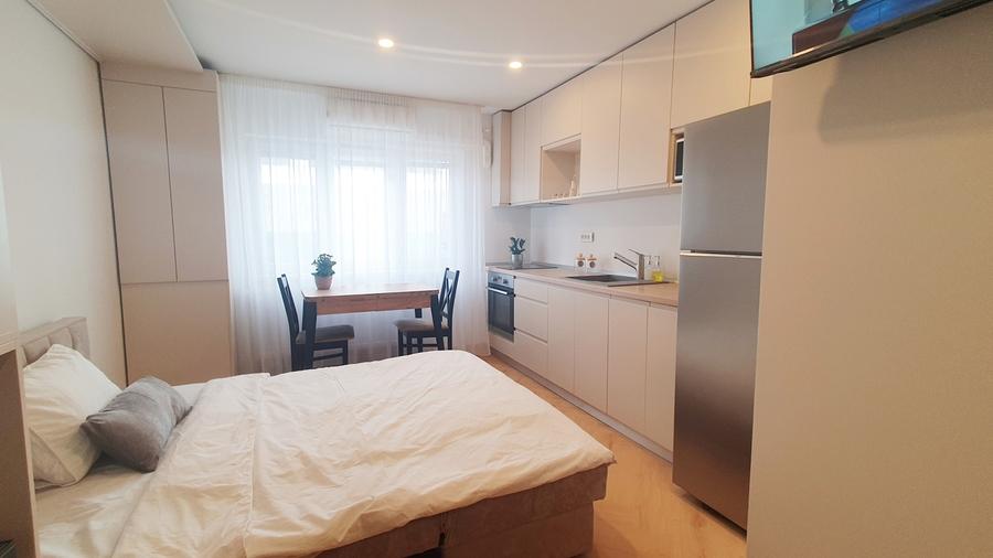 Vatra Luminoasa/ Mega Mall Studio modern & chic- prima inchiriere - 6