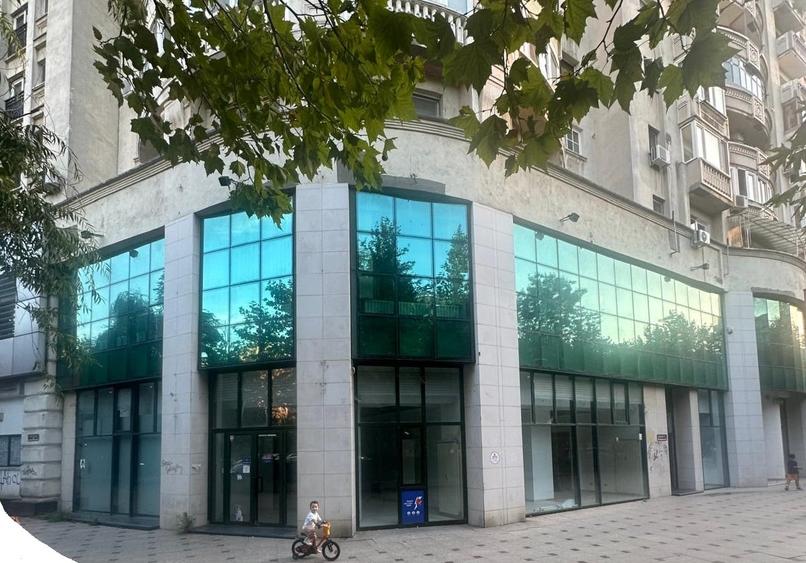 Spațiu comercial, de 207 mp, în Alba Iulia