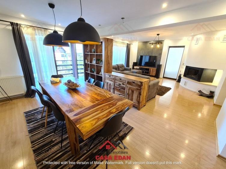 Vila 7 cam in Banesti, teren 1100 mp piscina  2010 265.000e - 7